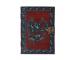 New Cut Work Handmade Antique Double Dragon Design Leather Journal Notebook 120 Pages Blank Unlined Paper Notebook & Sketchbook